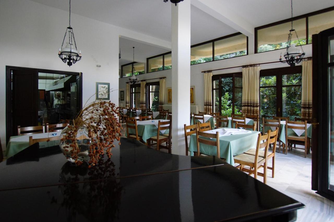 Miramare Hotel Chrysi Ammoudia Exterior photo